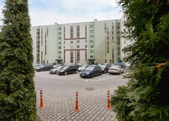 Cystersów Apartment Cracow by Noclegi Renters