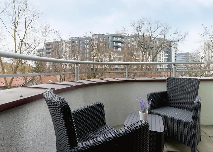 Cystersów Apartment Cracow by Noclegi Renters