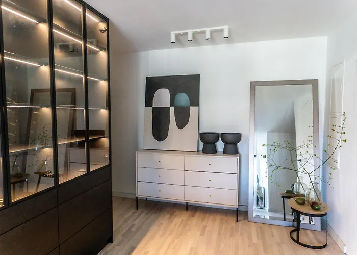 luxusowy apartament w centrum Krakowa