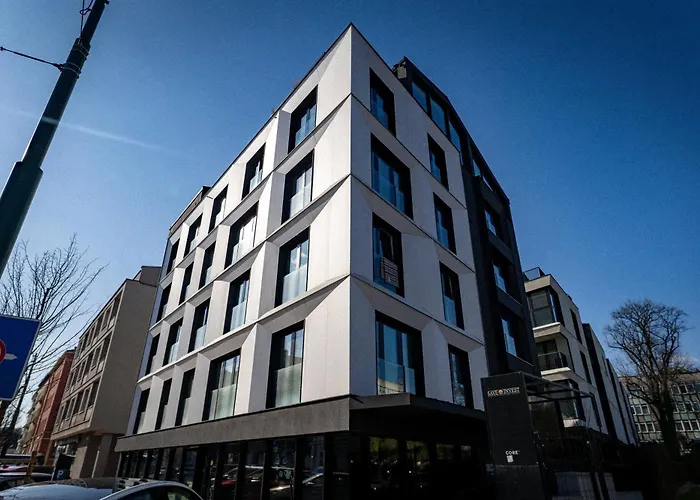 luxusowy apartament w centrum Krakowa